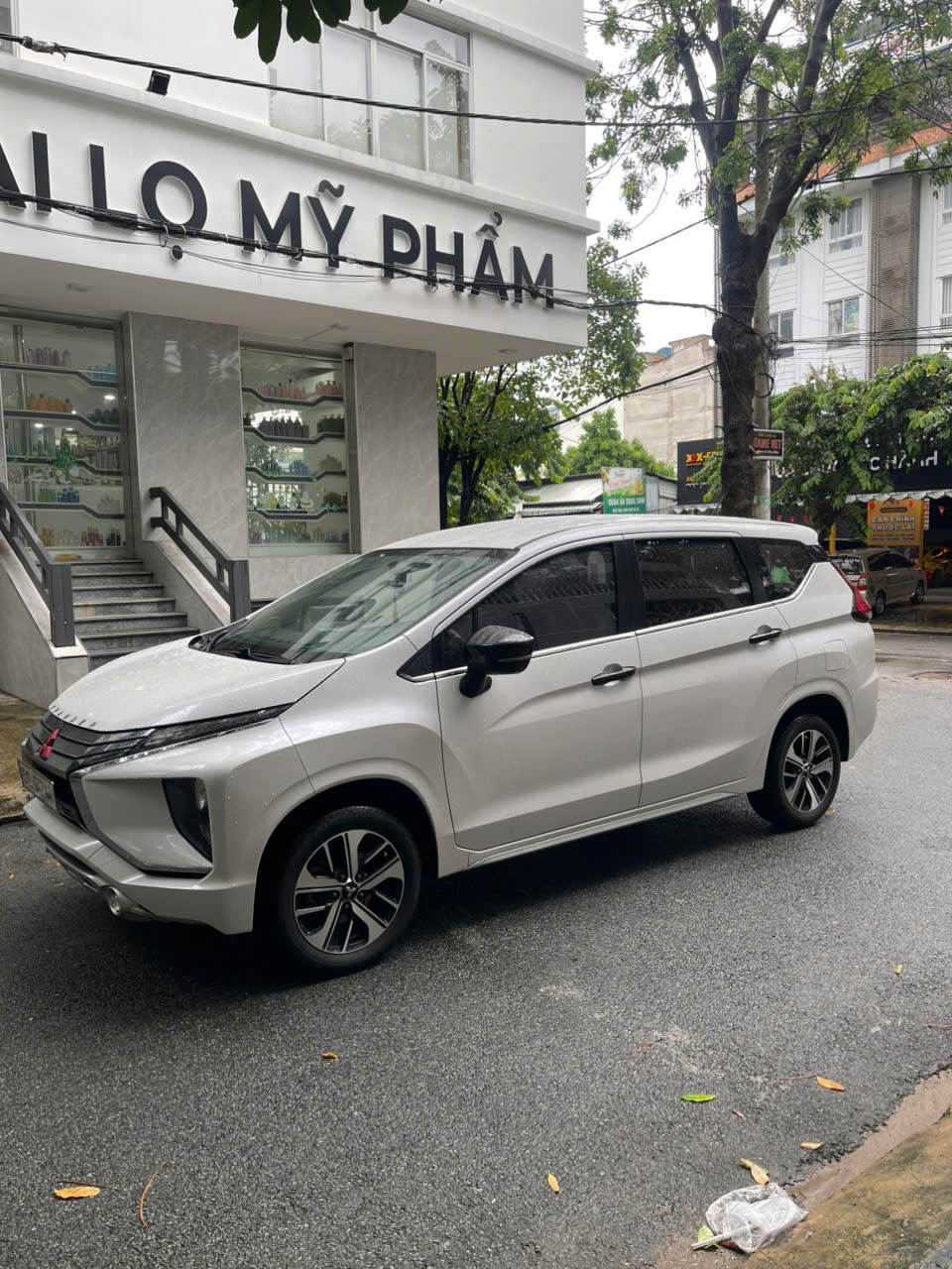 Hình ảnh xe MITSUBISHI XPANDER AT 1.5L 2019 - 93,000 KM