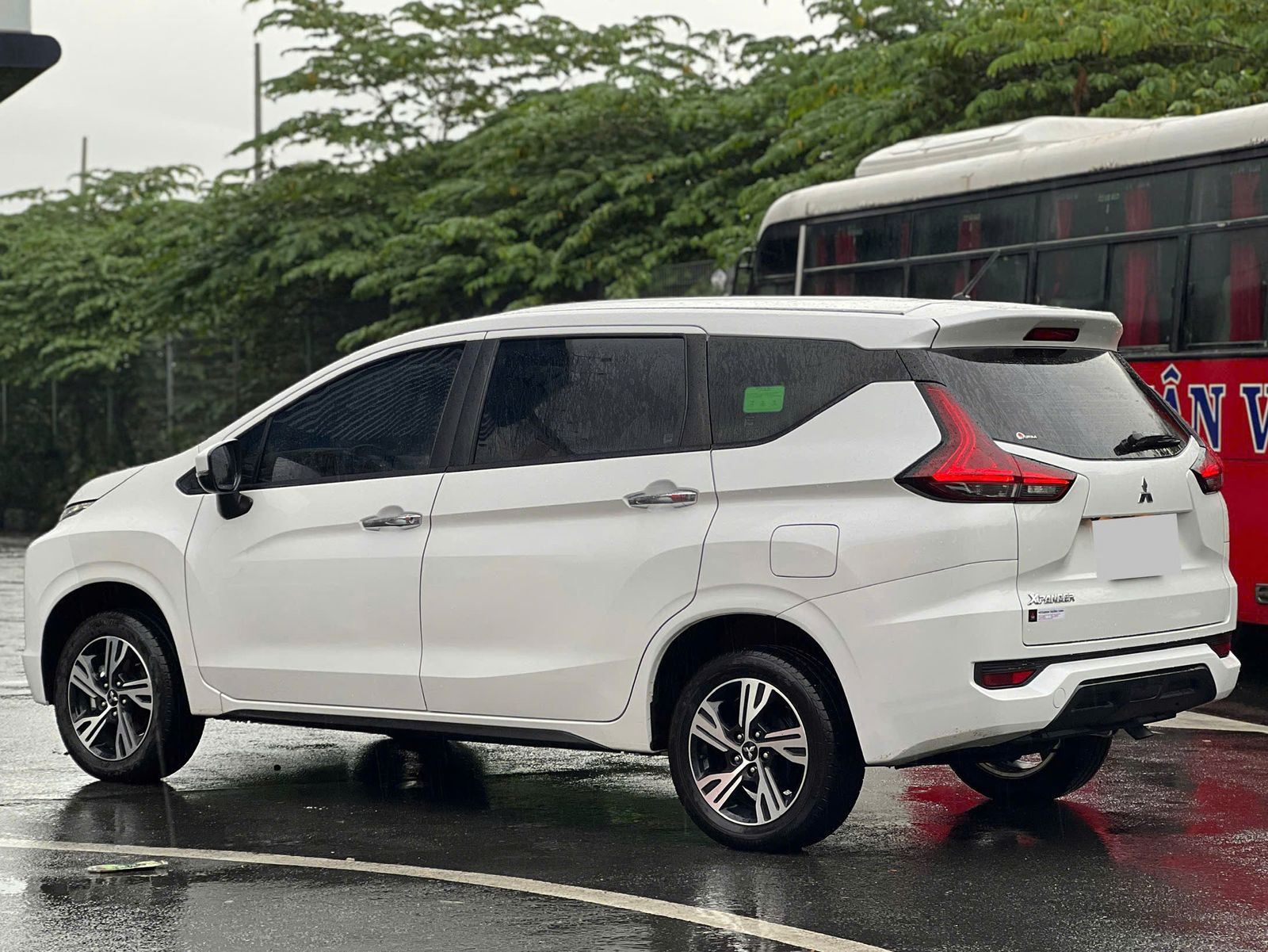 Hình ảnh xe MITSUBISHI XPANDER 1.5L MT 2024 - 21,162KM