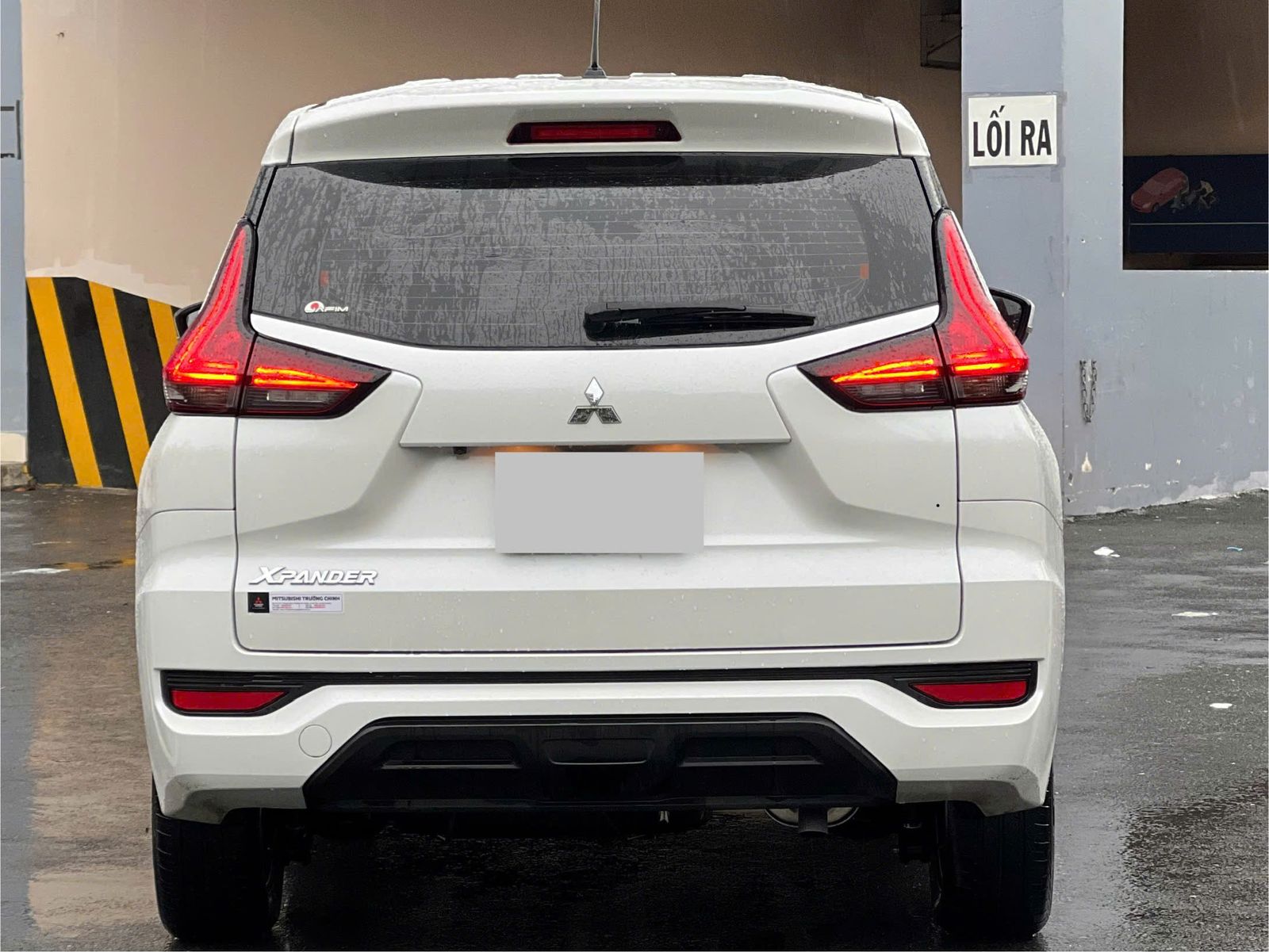 Hình ảnh xe MITSUBISHI XPANDER 1.5L MT 2024 - 21,162KM