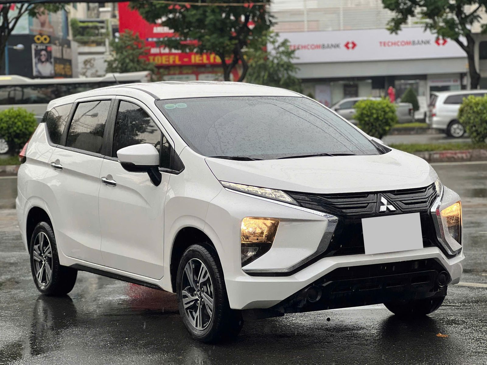 Hình ảnh xe MITSUBISHI XPANDER 1.5L MT 2024 - 21,162KM