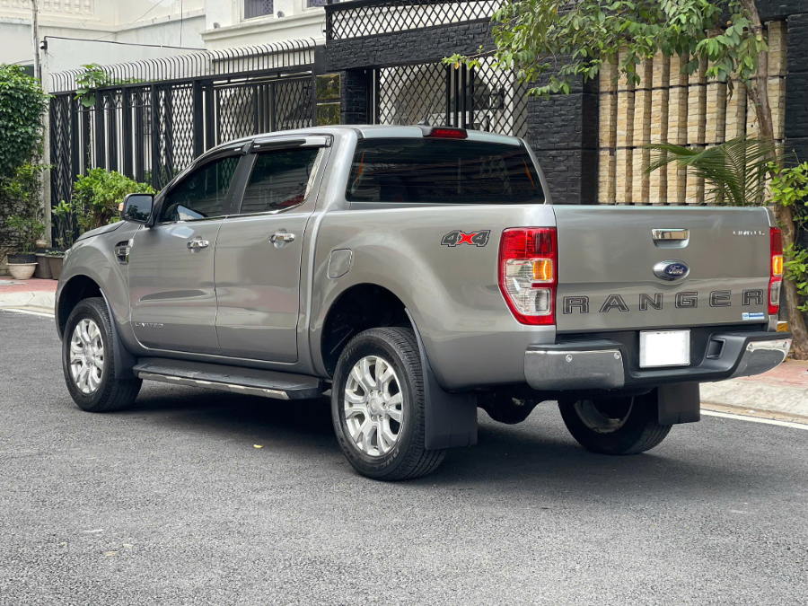 Hình ảnh xe FORD RANGER LIMITED 4X4 2019 - 63.600 KM