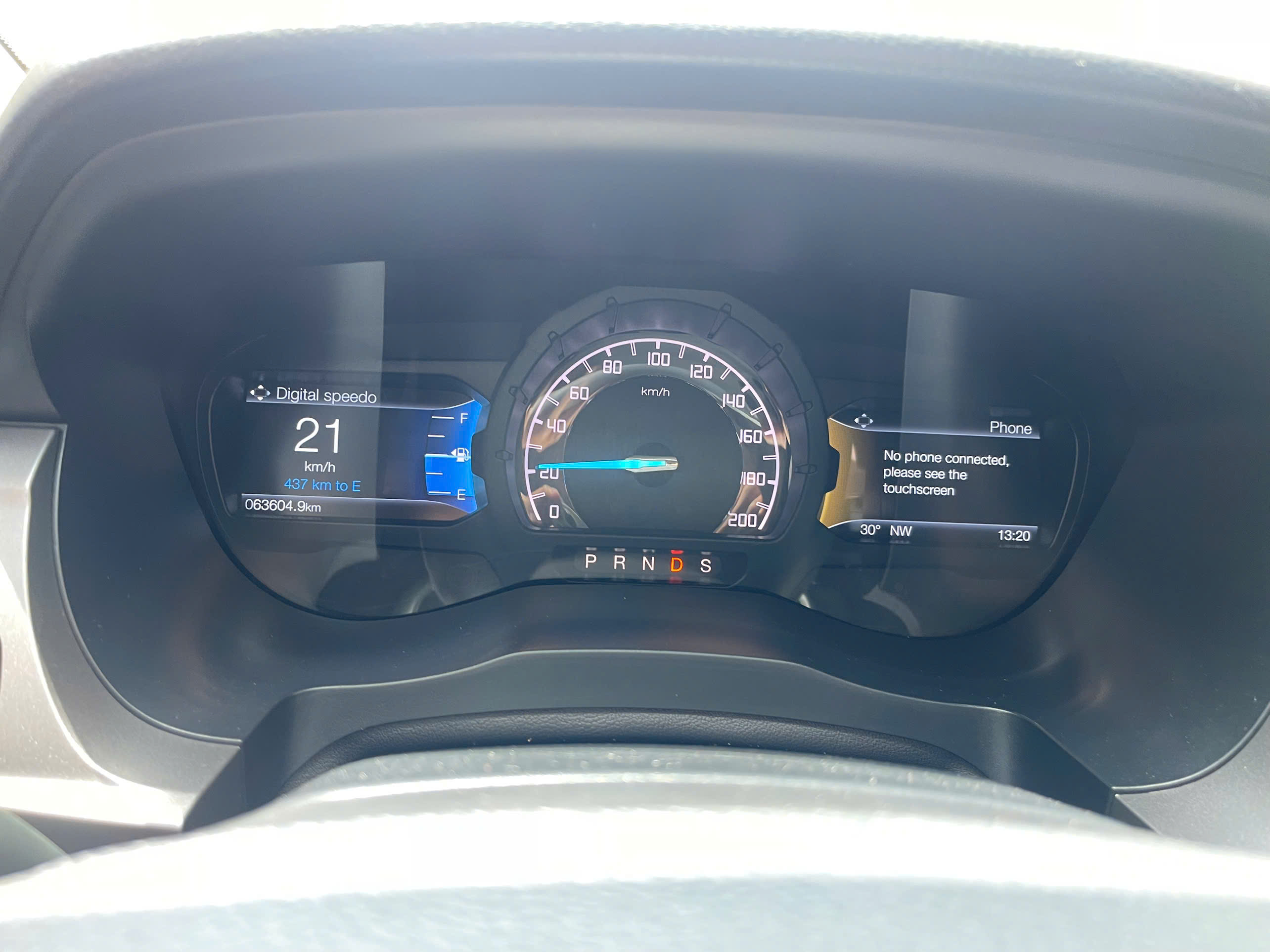 Hình ảnh xe FORD RANGER LIMITED 4X4 2019 - 63.600 KM