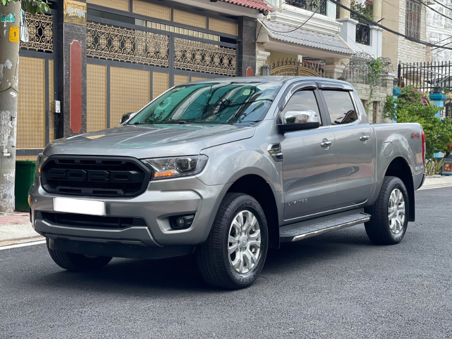 Hình ảnh xe FORD RANGER LIMITED 4X4 2019 - 63.600 KM