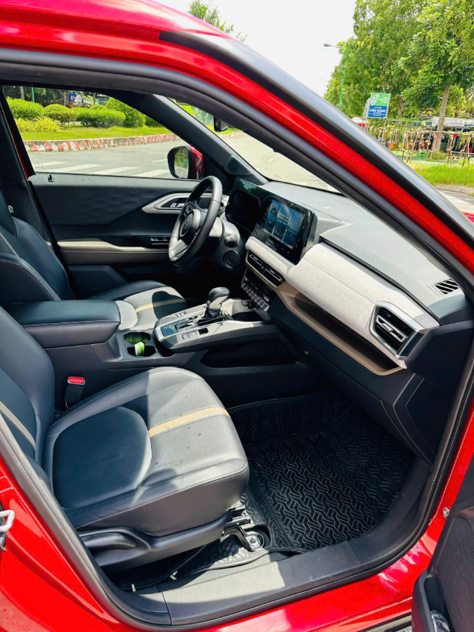 Hình ảnh xe Xforce Premium - 2024- 21.500 km