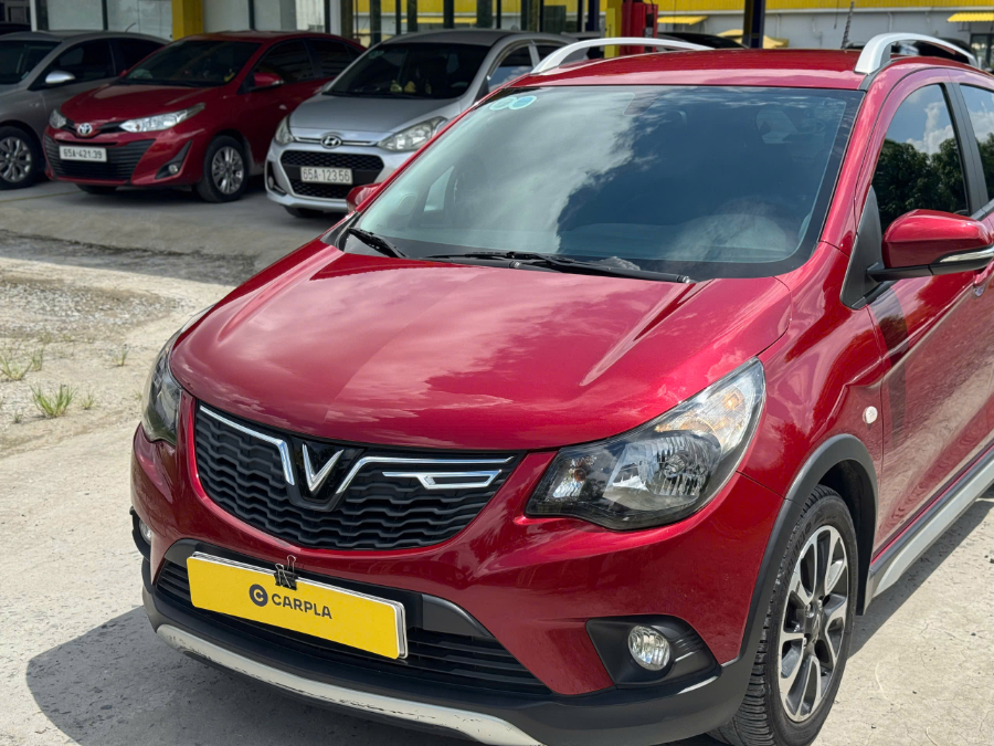 Hình ảnh xe VINFAST FADIL NÂNG CAO 2021 - 43.800KM