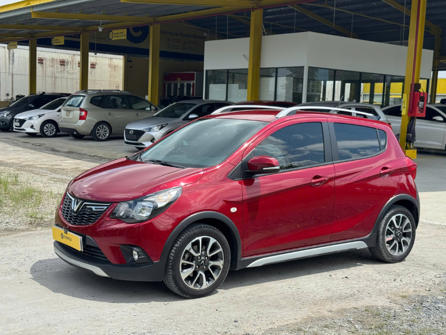 Hình ảnh xe VINFAST FADIL NÂNG CAO 2021 - 43.800KM