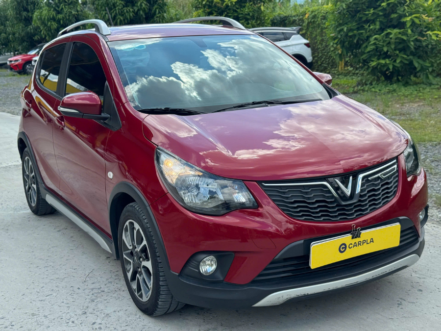 Hình ảnh xe VINFAST FADIL NÂNG CAO 2021 - 43.800KM