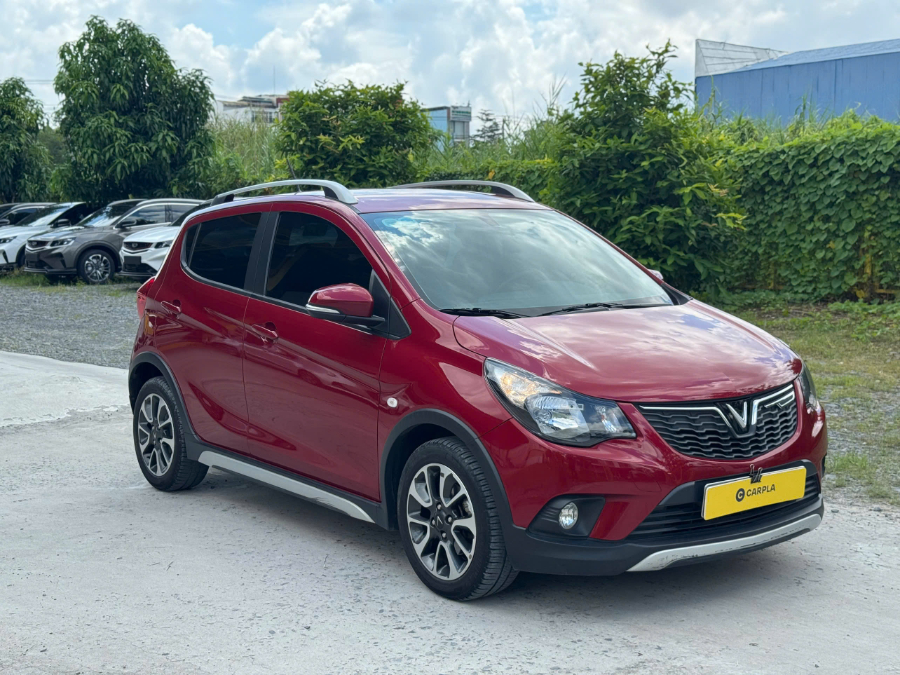Hình ảnh xe VINFAST FADIL NÂNG CAO 2021 - 43.800KM