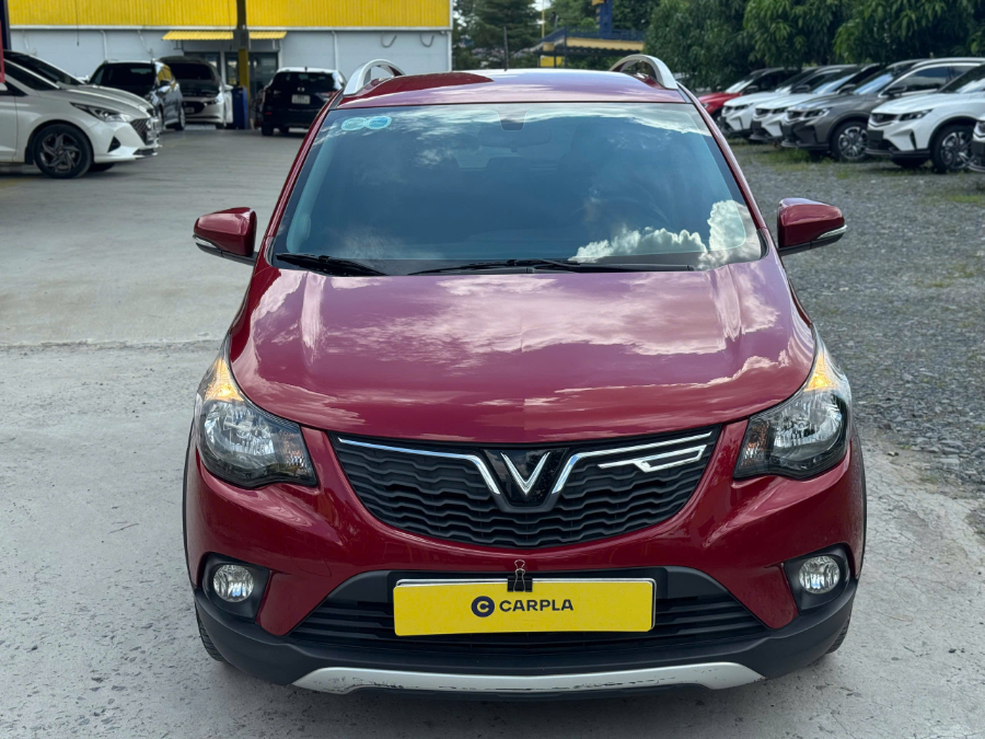 Hình ảnh xe VINFAST FADIL NÂNG CAO 2021 - 43.800KM