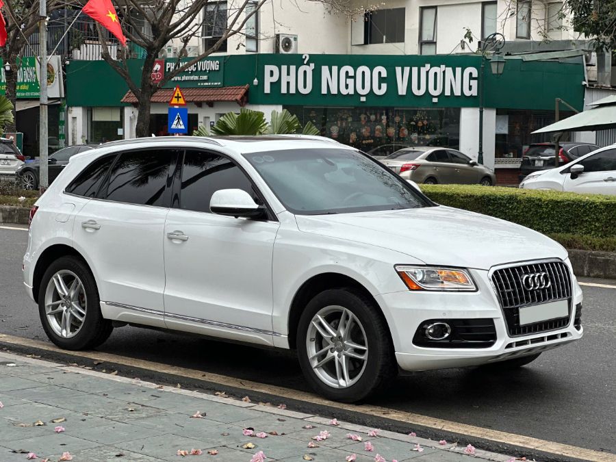Hình ảnh xe AUDI Q5 AWD 2016 - 63.000KM