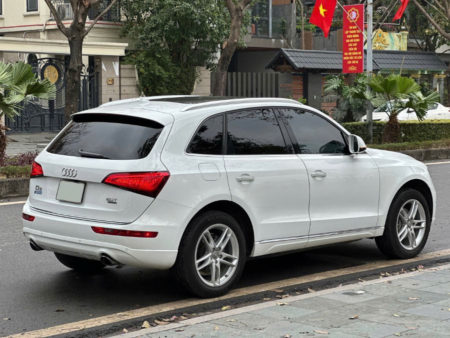 Hình ảnh xe AUDI Q5 AWD 2016 - 63.000KM