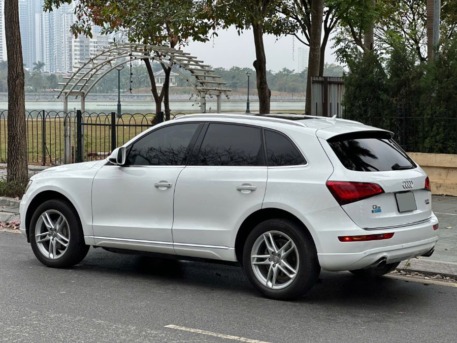 Hình ảnh xe AUDI Q5 AWD 2016 - 63.000KM