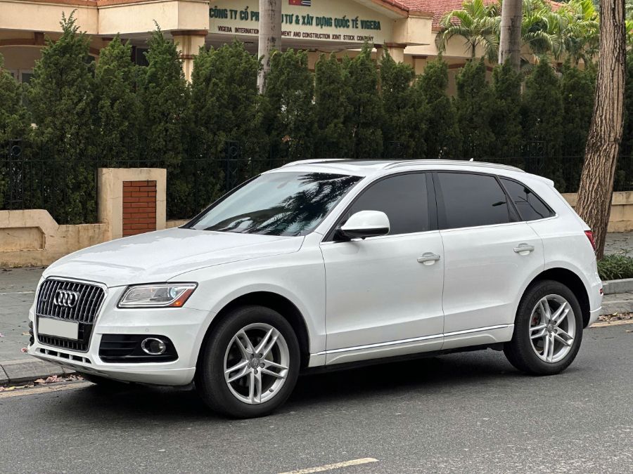 Hình ảnh xe AUDI Q5 AWD 2016 - 63.000KM