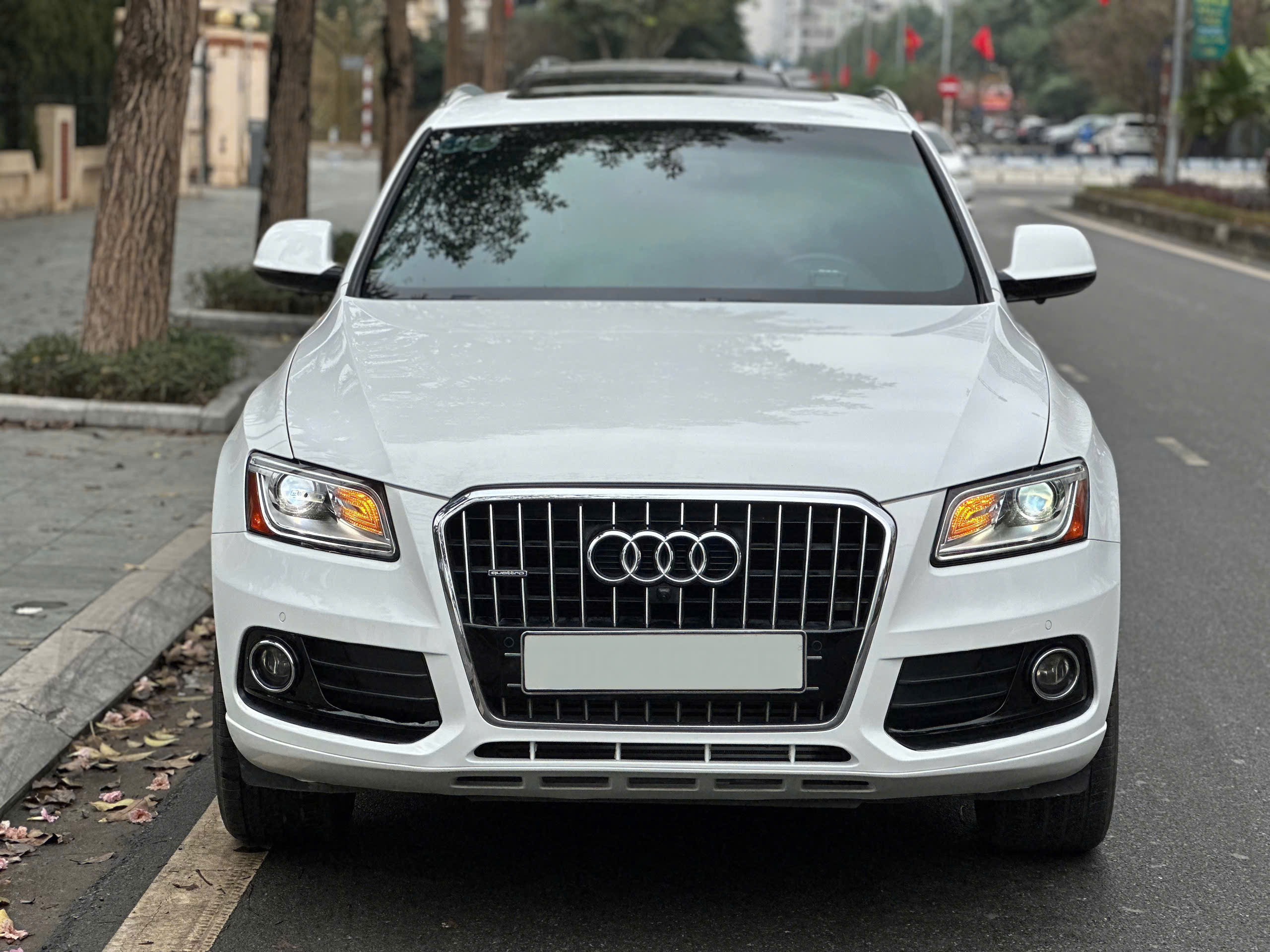 Hình ảnh xe AUDI Q5 AWD 2016 - 63.000KM