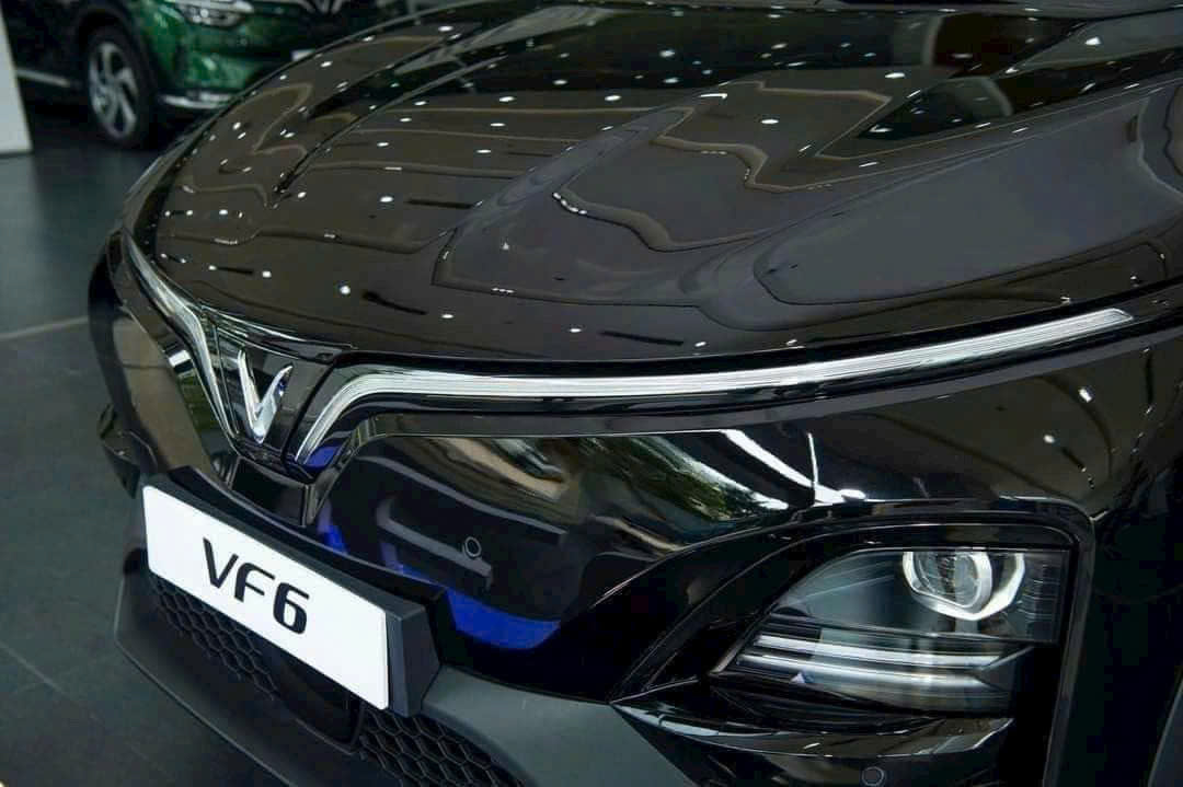 Hình ảnh xe VINFAST VF6 2025 2025