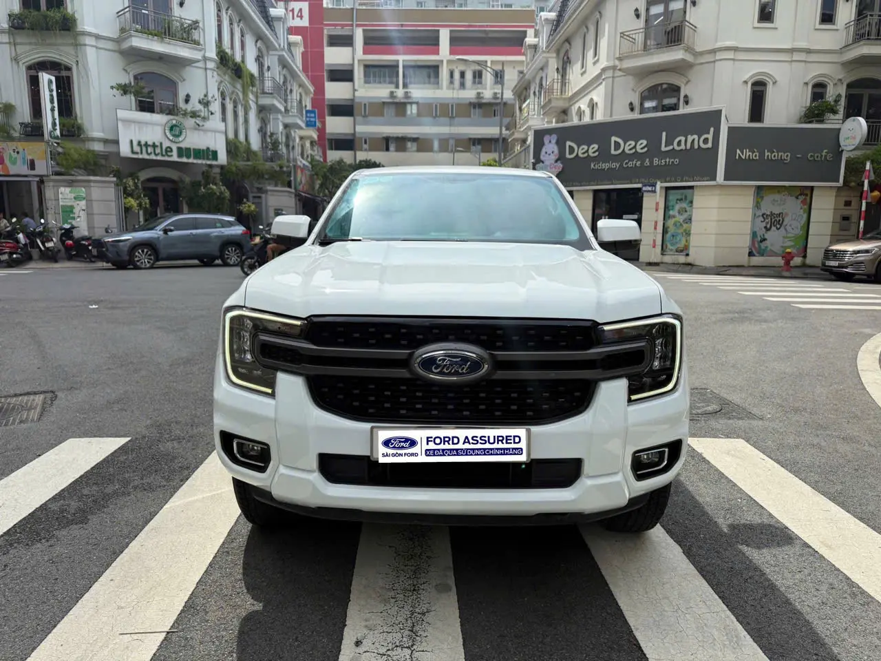 Hình ảnh xe RANGER XLS AT 4X2 2024 - 53.000 KM