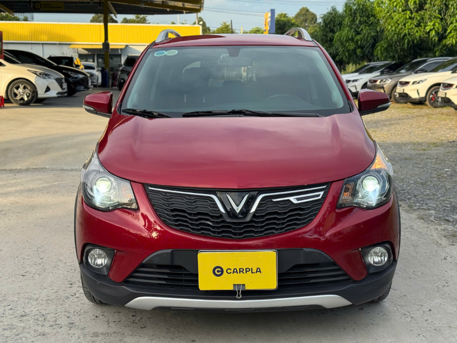 Hình ảnh xe VINFAST FADIL TIÊU CHUẨN 2021 - 48.500KM