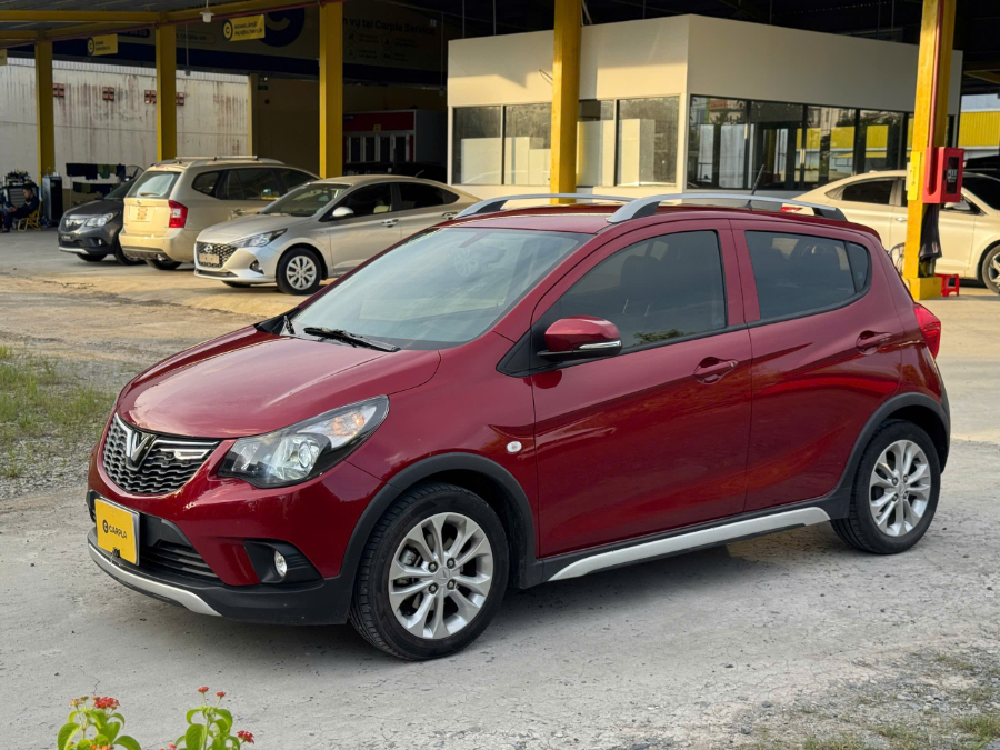 Hình ảnh xe VINFAST FADIL TIÊU CHUẨN 2021 - 48.500KM
