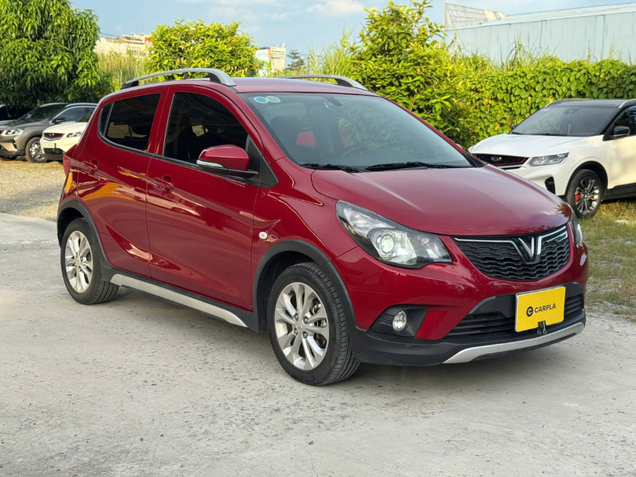 Hình ảnh xe VINFAST FADIL TIÊU CHUẨN 2021 - 48.500KM