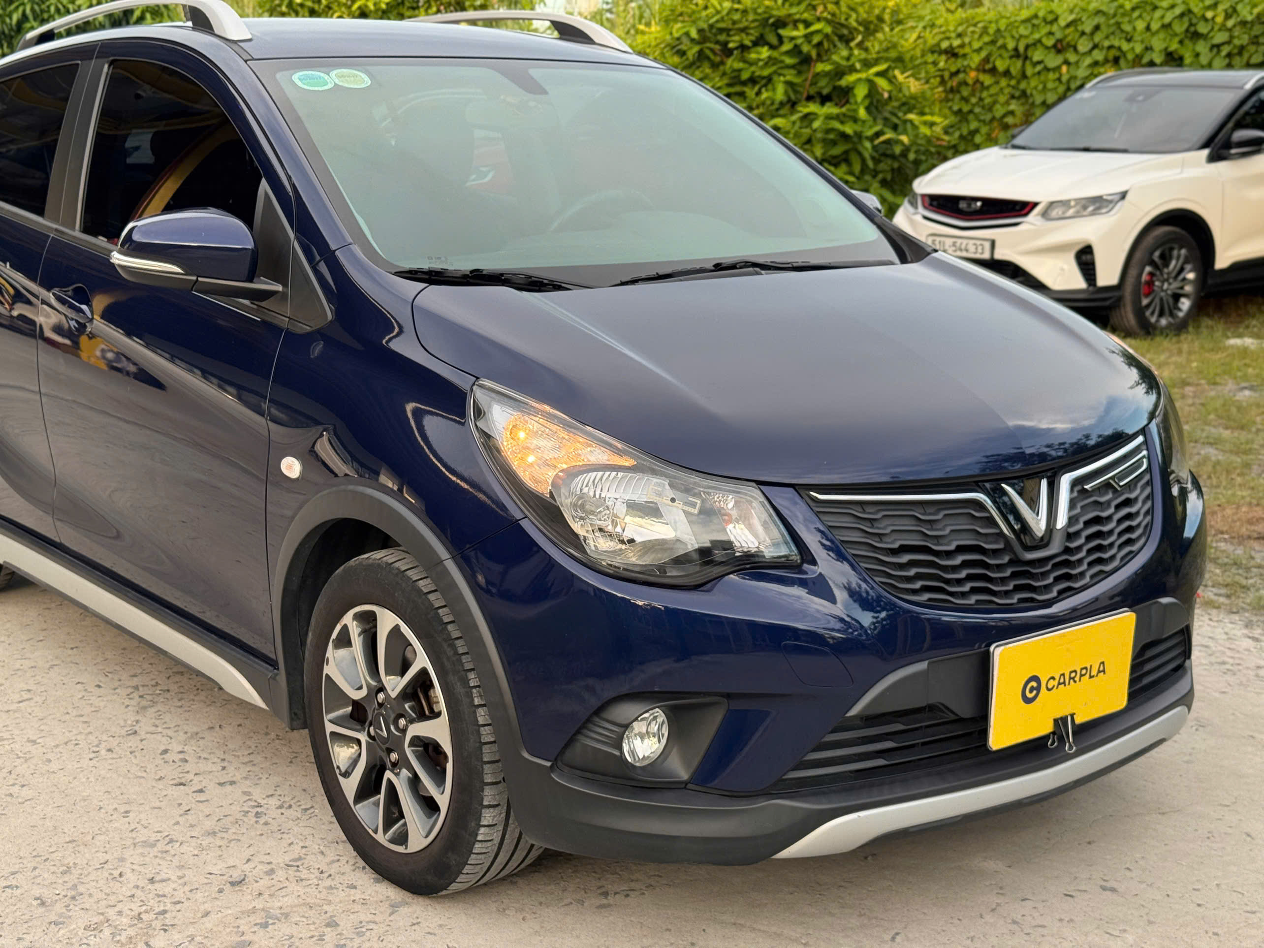 Hình ảnh xe VINFAST FADIL NÂNG CAO 2020 - 38.500KM