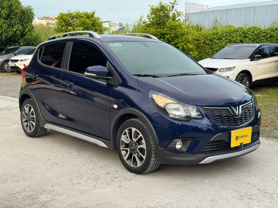 Hình ảnh xe VINFAST FADIL NÂNG CAO 2020 - 38.500KM