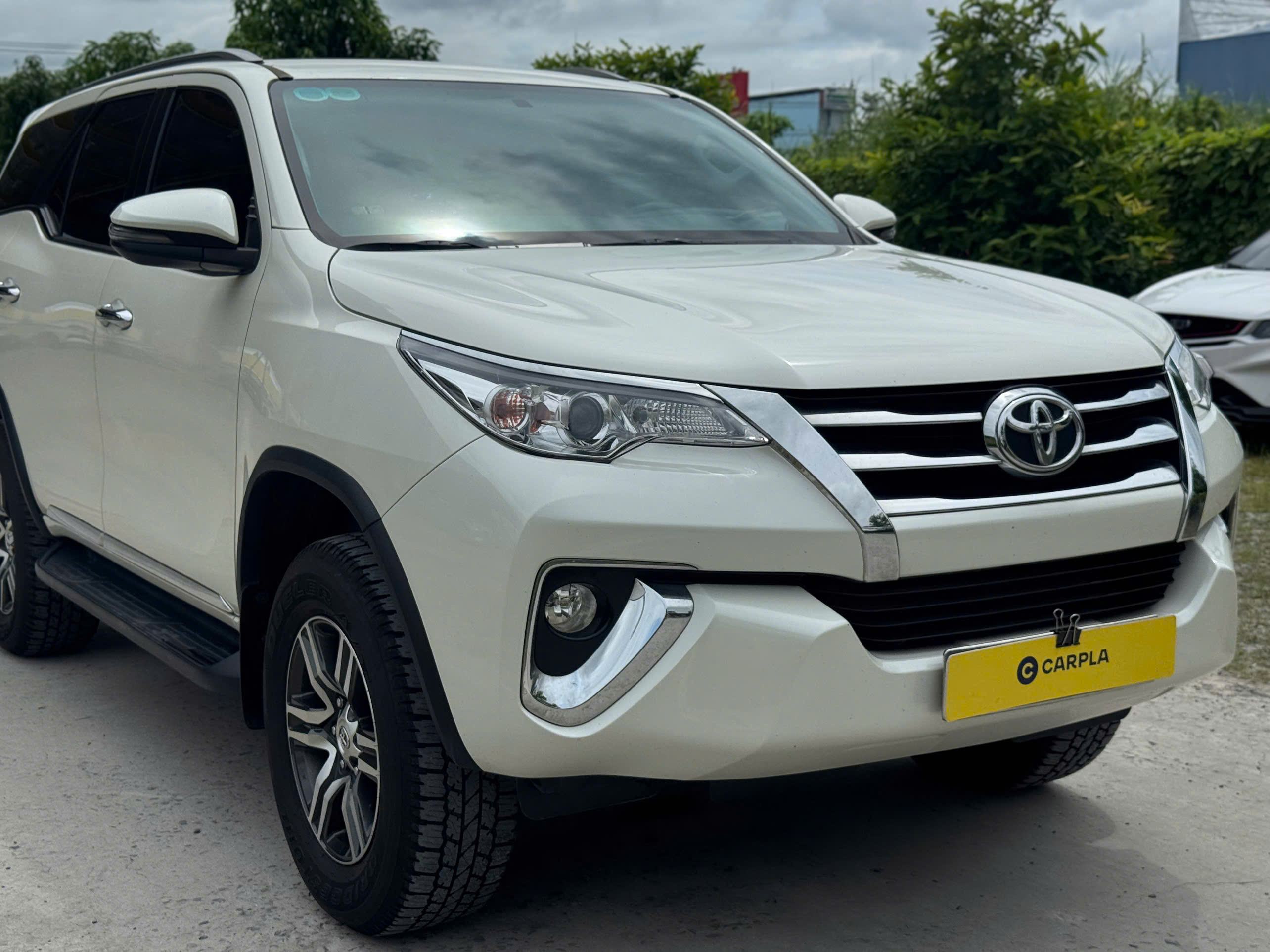 Hình ảnh xe TOYOTA FORTUNER 2.7 AT 4X2 XĂNG 2018 - 56.000KM