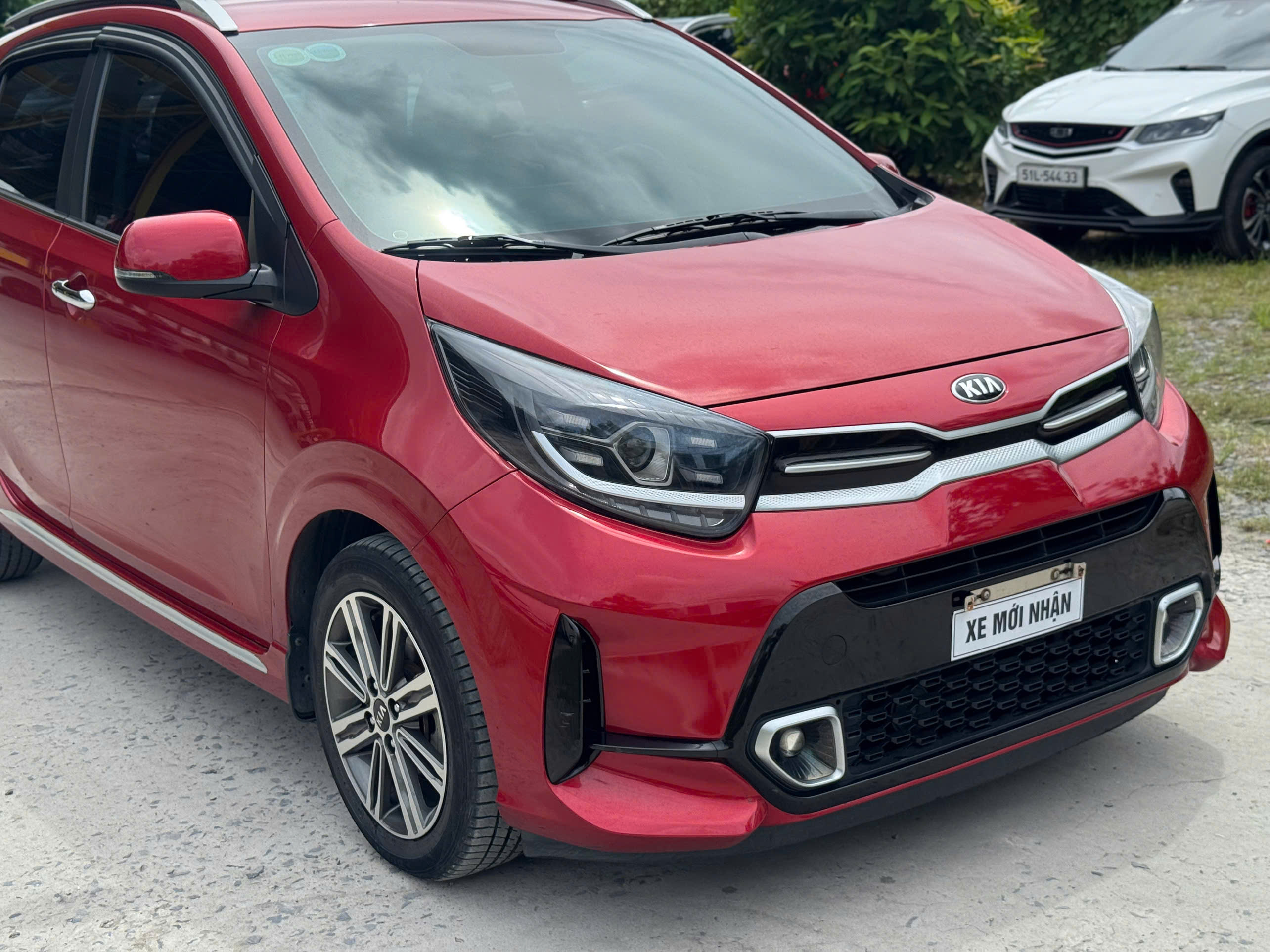 Hình ảnh xe KIA MORNING 2022 - 33.500KM