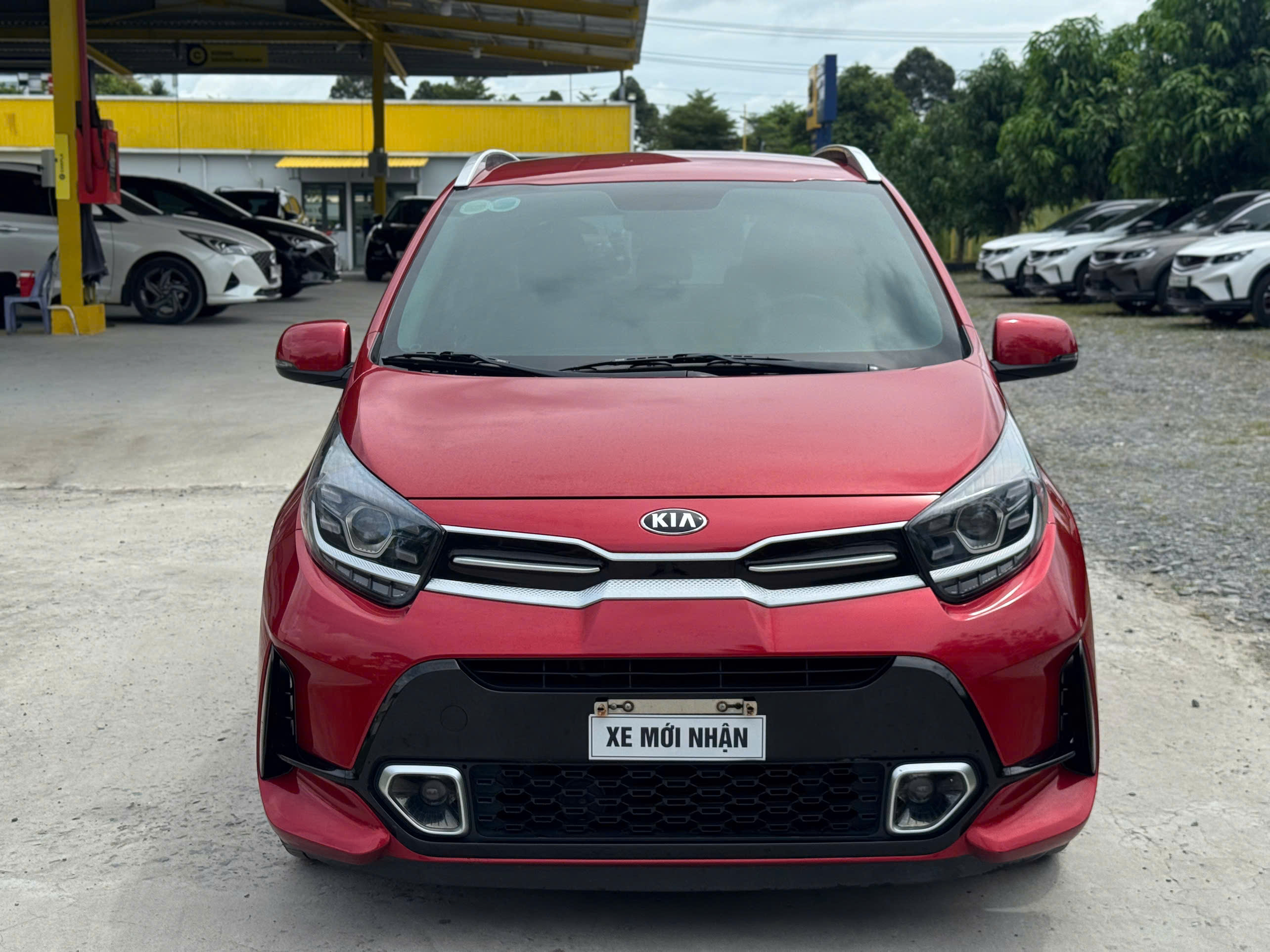 Hình ảnh xe KIA MORNING 2022 - 33.500KM