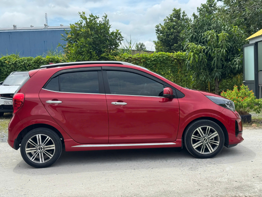 Hình ảnh xe KIA MORNING 2022 - 33.500KM