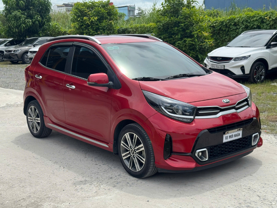 Hình ảnh xe KIA MORNING 2022 - 33.500KM