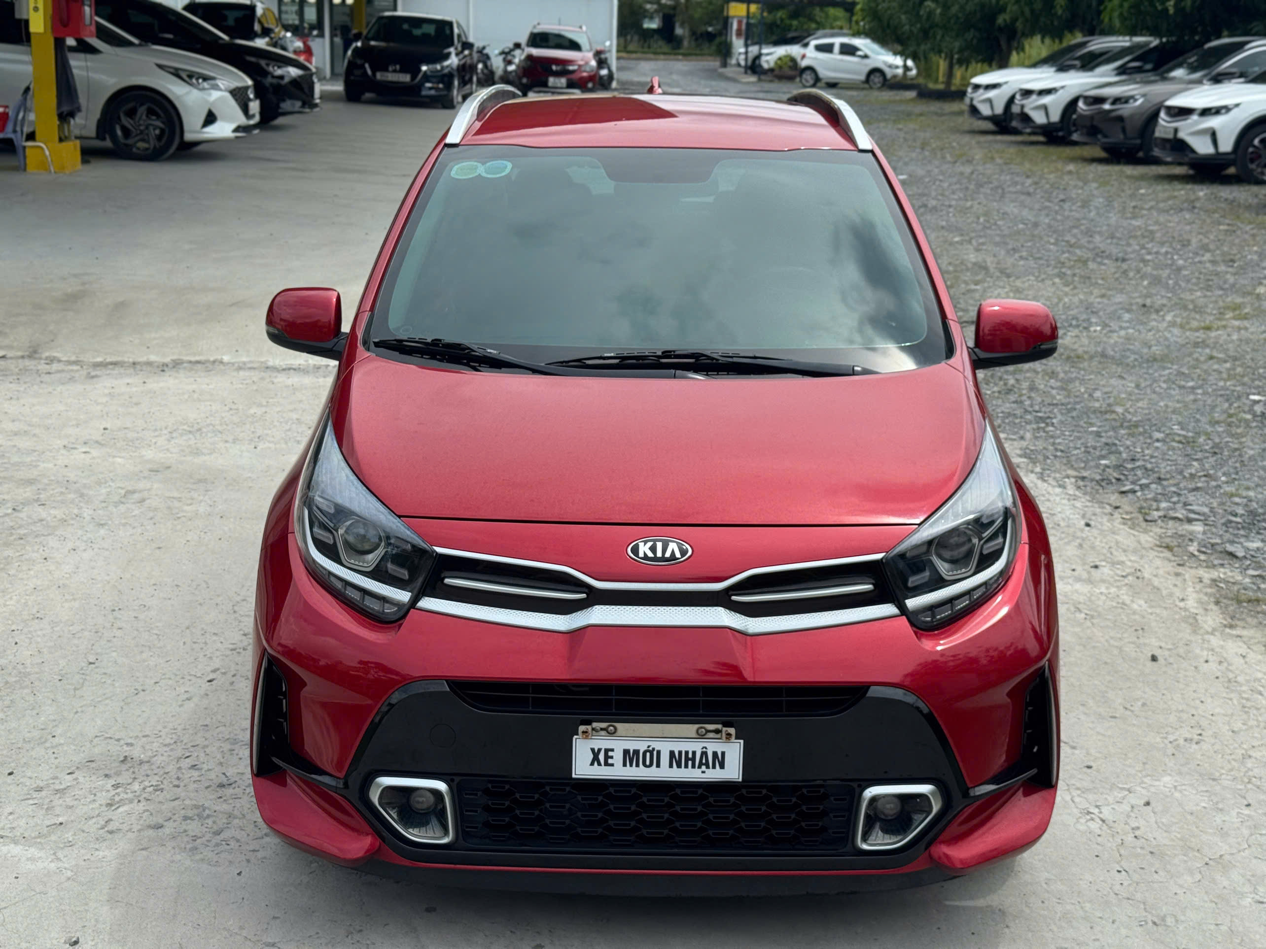 Hình ảnh xe KIA MORNING 2022 - 33.500KM