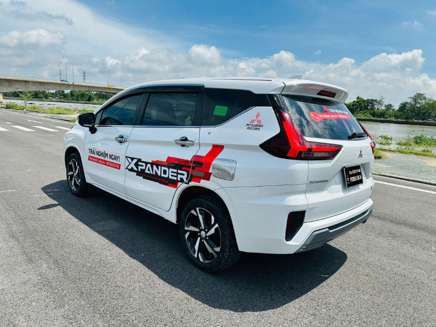 Hình ảnh xe Xpander Premium - 2025 - 16.000Km