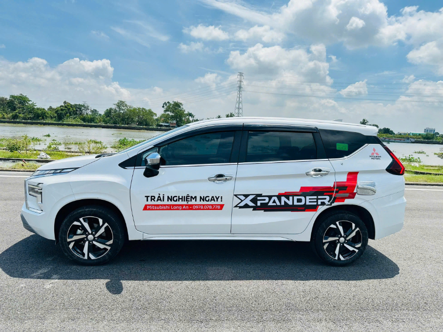 Hình ảnh xe Xpander Premium - 2025 - 16.000Km