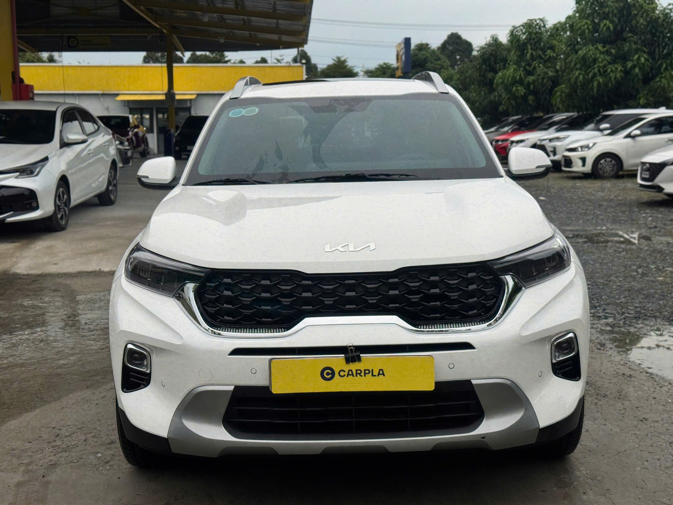 Hình ảnh xe KIA SONET 1.5 PREMIUM 2024 - 31.000KM