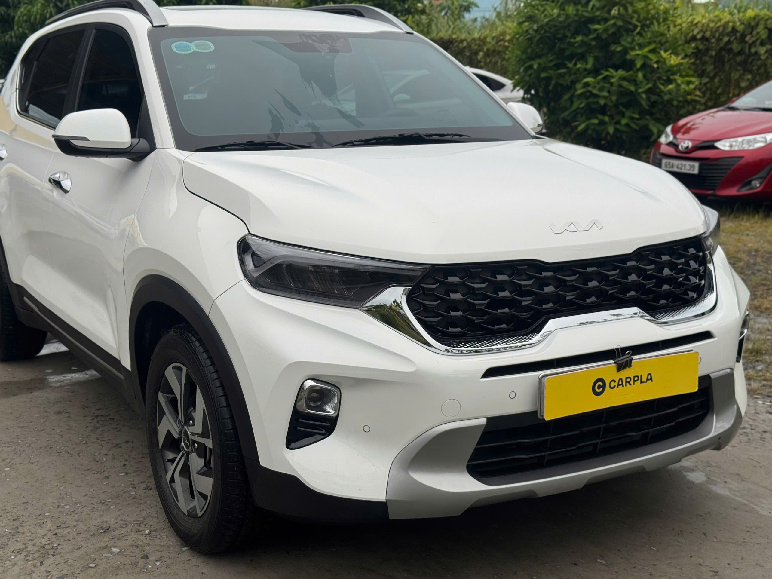 Hình ảnh xe KIA SONET 1.5 PREMIUM 2024 - 31.000KM