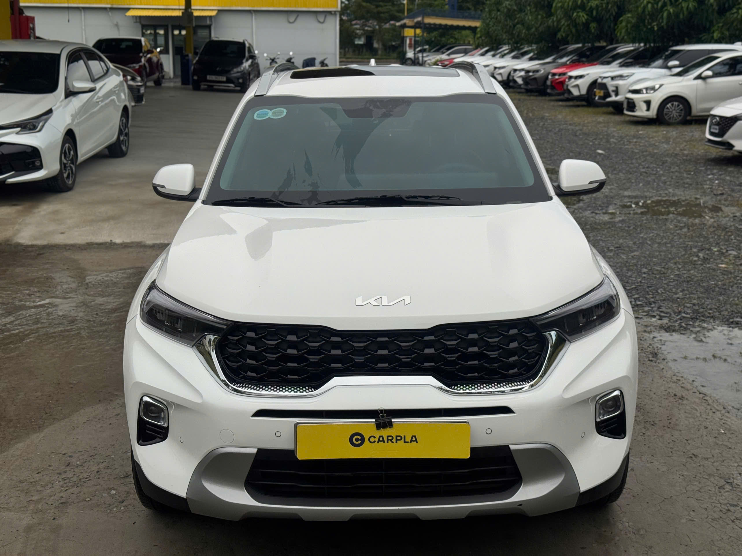 Hình ảnh xe KIA SONET 1.5 PREMIUM 2024 - 31.000KM