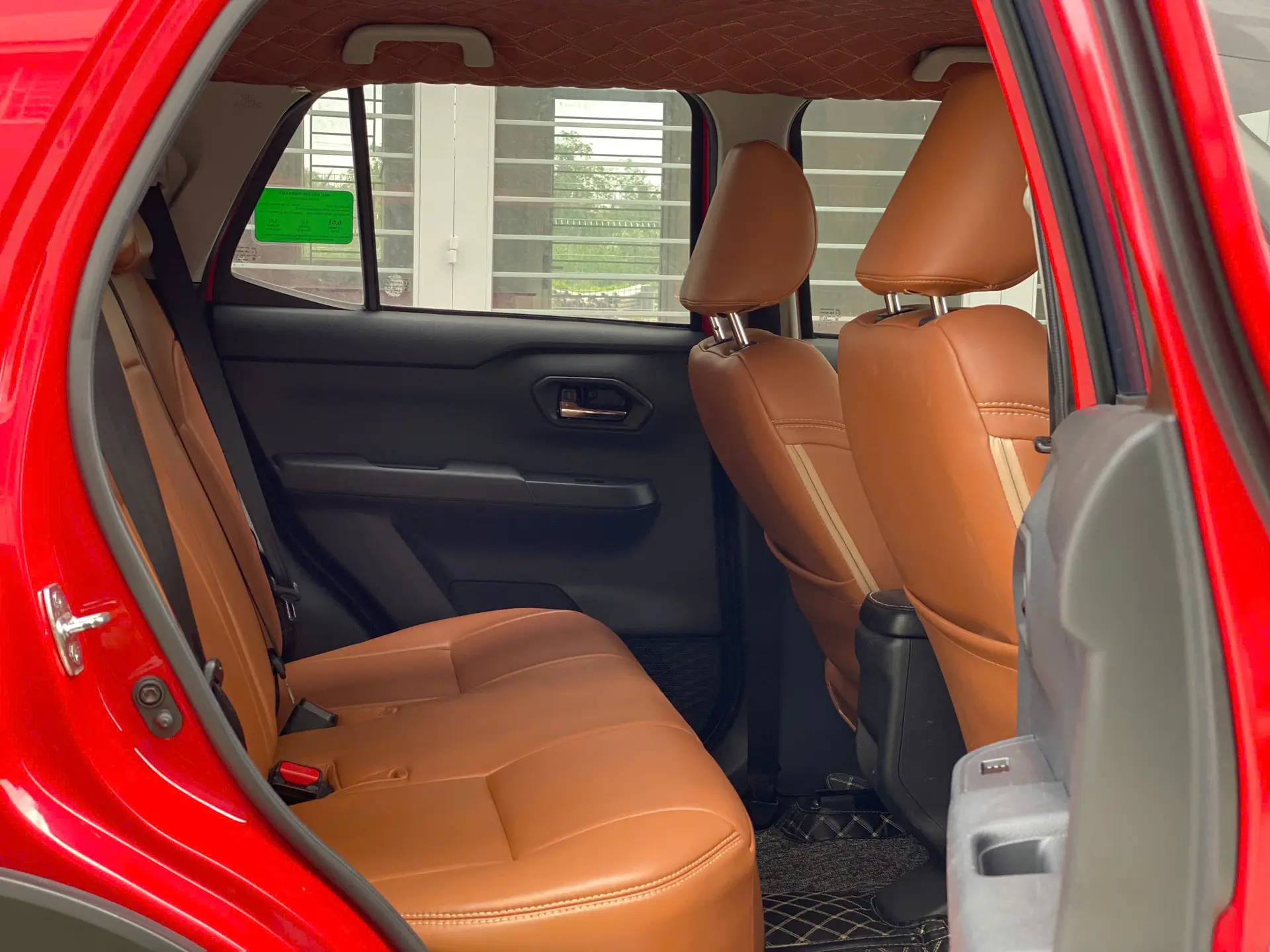 Hình ảnh xe TOYOTA RAIZE 1.0 TURBO 2021- 102.000KM