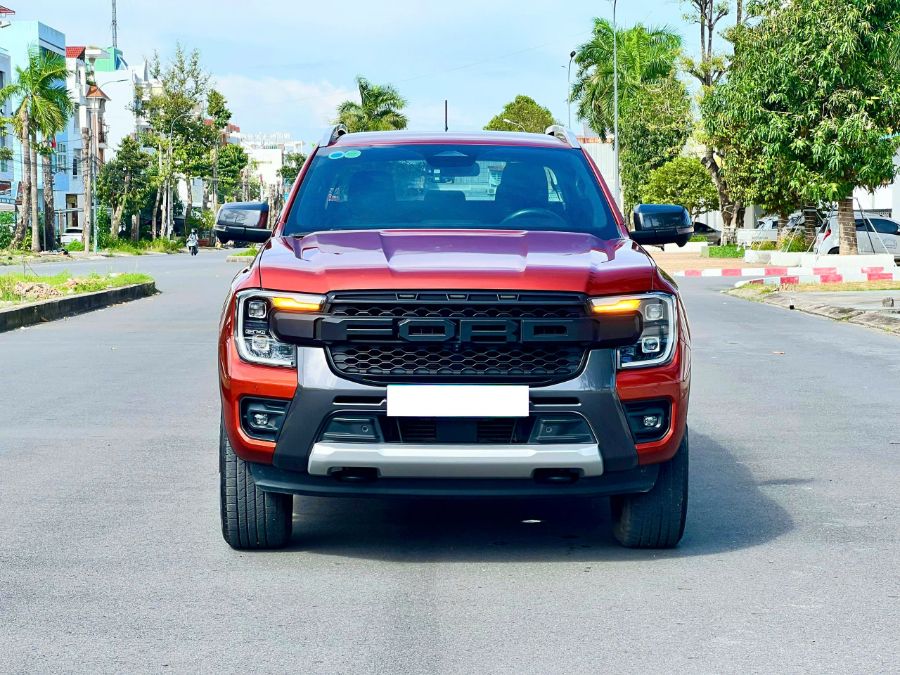Hình ảnh xe RANGER WILDTRAK 2.0 4X4 2024 - 38.000KM
