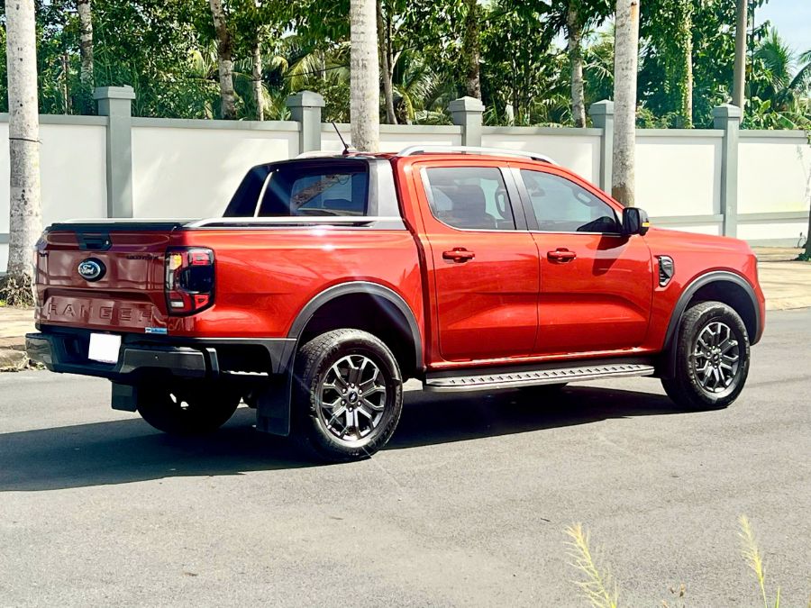 Hình ảnh xe RANGER WILDTRAK 2.0 4X4 2024 - 38.000KM