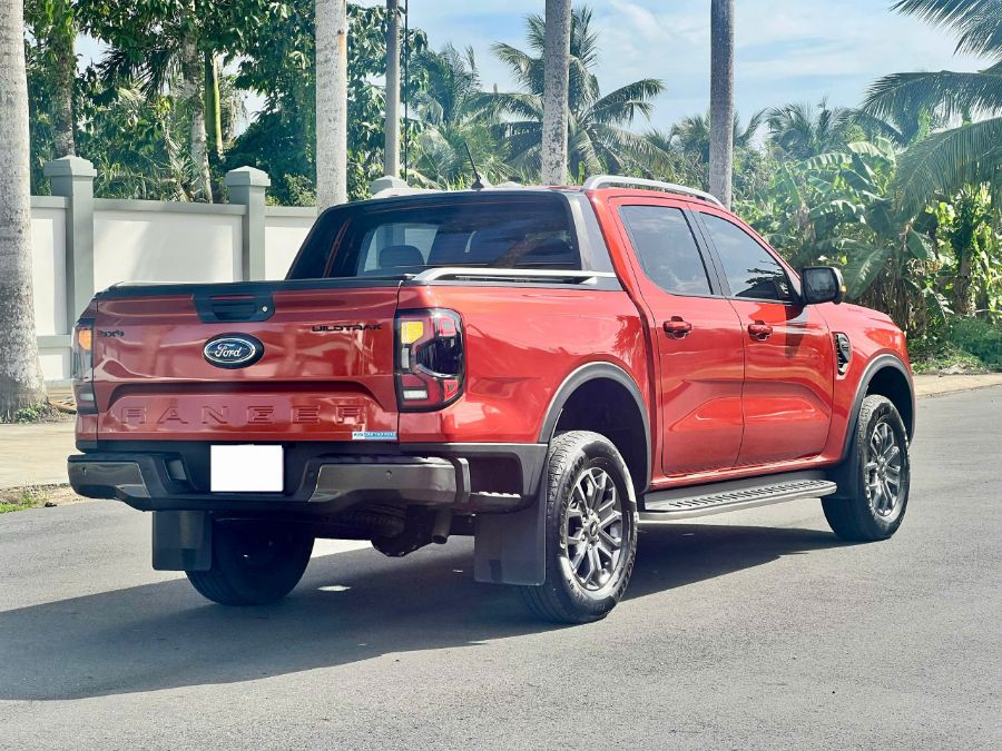 Hình ảnh xe RANGER WILDTRAK 2.0 4X4 2024 - 38.000KM