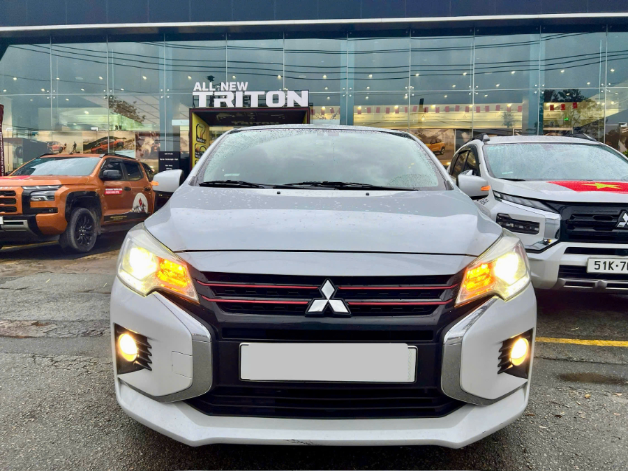 Hình ảnh xe MITSUBISHI ATTRAGE PREMIUM 2023 - 32.360KM