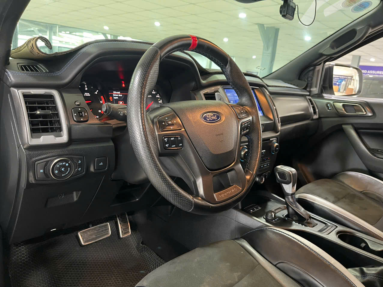 Hình ảnh xe FORD RANGER RAPTOR 2021 - 63.000KM