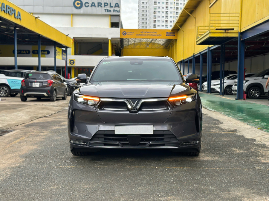 Hình ảnh xe Vinfast VF9 Plus 2024 - ODO: 3.400 km