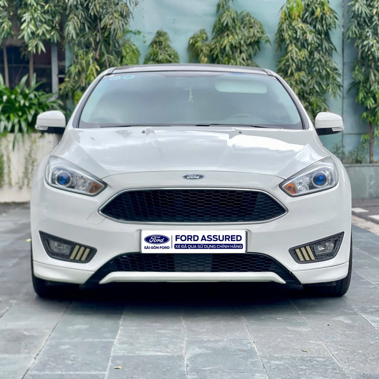Hình ảnh xe FORD FOCUS 2018 - 68.000KM