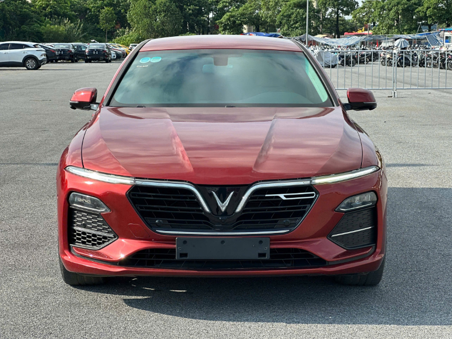 Hình ảnh xe Vinfast Lux a Premium 2020 odo 4.2v