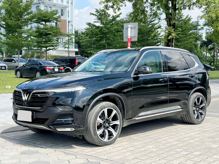 Hình ảnh xe Lux SA premium 2020