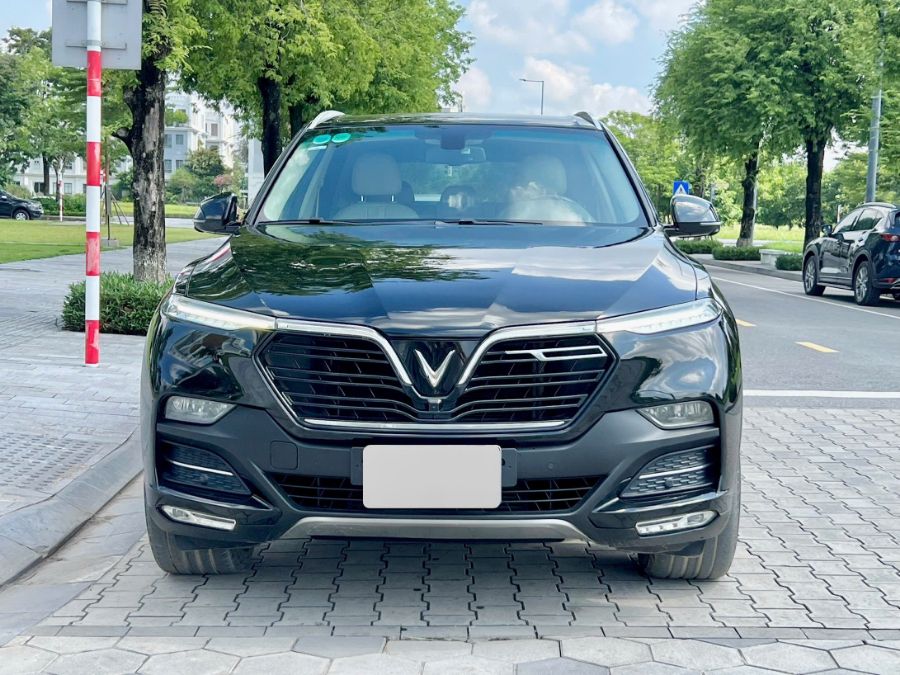 Hình ảnh xe Lux SA premium 2020