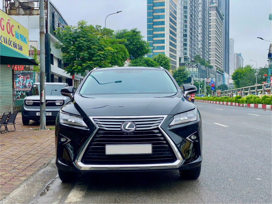 Hình ảnh xe LEXUS RX350 2017- 110.000km