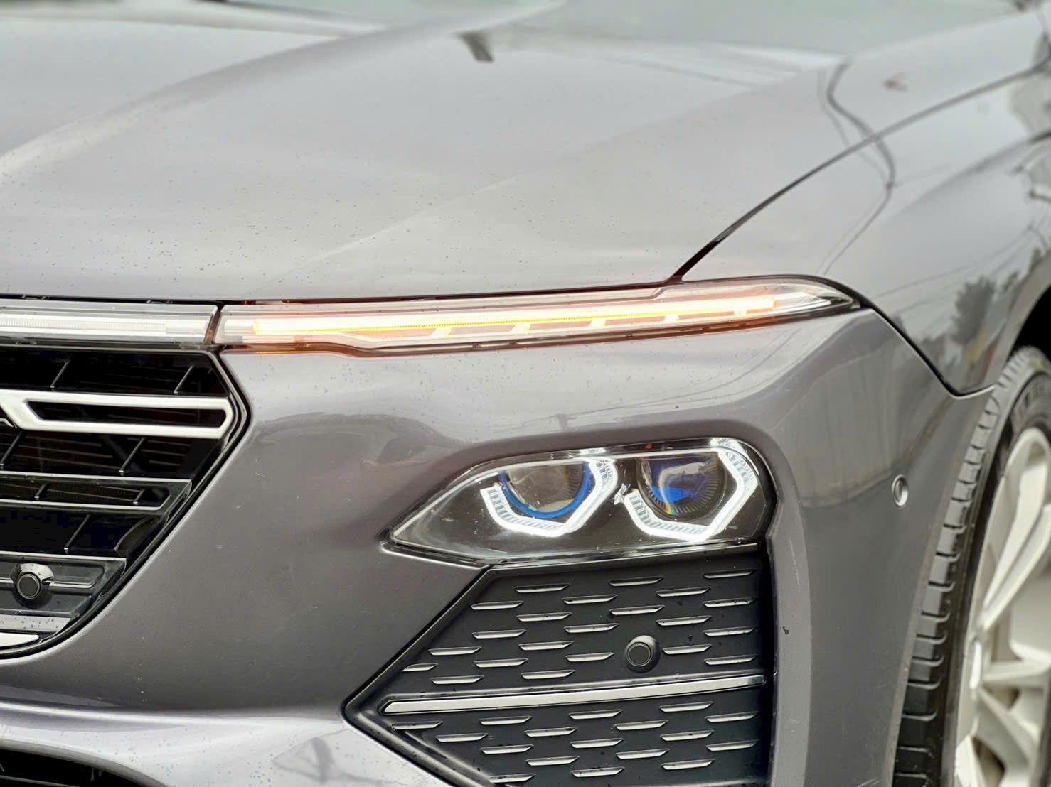 Hình ảnh xe Lux A Plus 2021 1 chủ đi 2,3 vạn cực mới