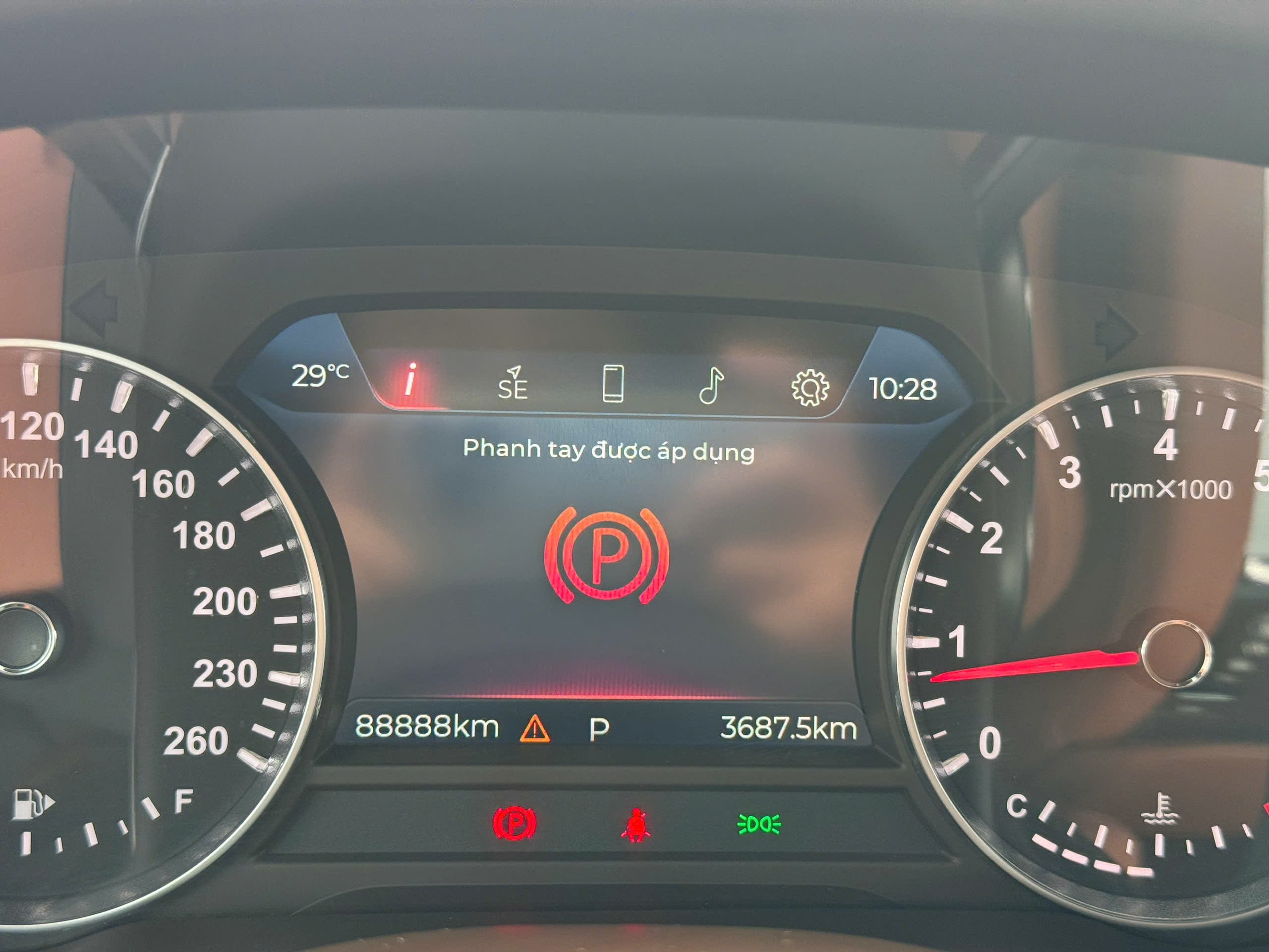Hình ảnh xe Lux Sa Pre 2020 đi 8,8 vạn 1 chủ full lịch sử hãng